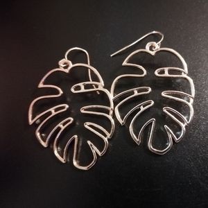 Fashion trend leaf bohemian